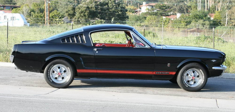 Illustration for article titled 2015 Mustang hitting in 2 days.....
